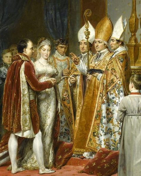 Mariage de Napoléon Ier et de l’archiduchesse Marie-Louise